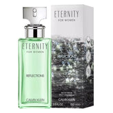 Calvin Klein CK Eternity Reflections 100ML EDP Spray (W)